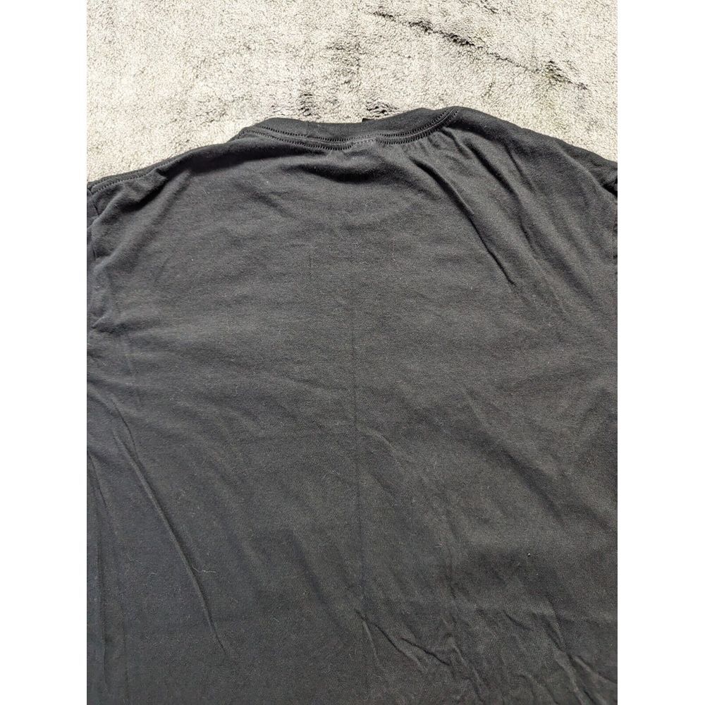 Mombie Short Sleeve T Shirt Women's Size XL Black - Picture 9 of 10